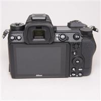 Used Nikon Z7 II Full Frame Mirrorless Camera