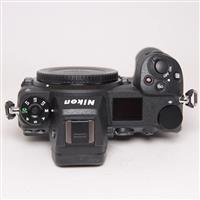 Used Nikon Z7 II Full Frame Mirrorless Camera