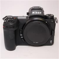 Used Nikon Z7 II Full Frame Mirrorless Camera