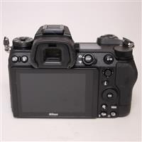 Used Nikon Z7 II Full Frame Mirrorless Camera