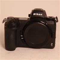 Used Nikon Z7 II Full Frame Mirrorless Camera