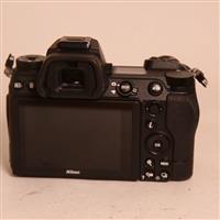 Used Nikon Z7 II Full Frame Mirrorless Camera
