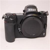 Used Nikon Z7 II Full Frame Mirrorless Camera