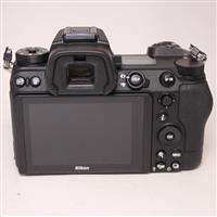 Used Nikon Z7 II Full Frame Mirrorless Camera