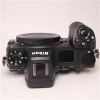 Used Nikon Z7 II Full Frame Mirrorless Camera