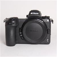 Used Nikon Z7 II Full Frame Mirrorless Camera
