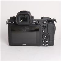 Used Nikon Z7 II Full Frame Mirrorless Camera