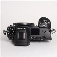 Used Nikon Z7 II Full Frame Mirrorless Camera