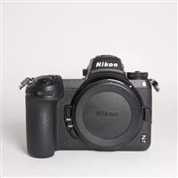 Used Nikon Z7 II Full Frame Mirrorless Camera