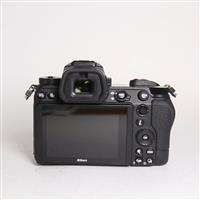 Used Nikon Z7 II Full Frame Mirrorless Camera