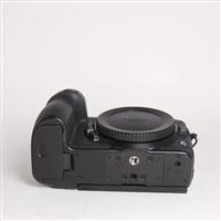 Used Nikon Z7 II Full Frame Mirrorless Camera