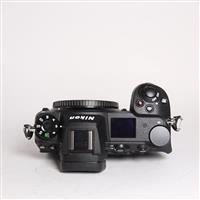 Used Nikon Z7 II Full Frame Mirrorless Camera