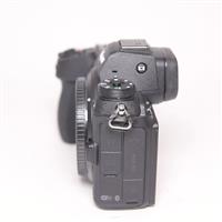 Used Nikon Z7 II Full Frame Mirrorless Camera