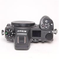 Used Nikon Z7 II Full Frame Mirrorless Camera