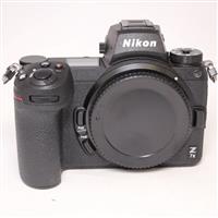 Used Nikon Z7 II Full Frame Mirrorless Camera