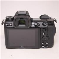 Used Nikon Z7 II Full Frame Mirrorless Camera
