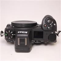 Used Nikon Z7 II Full Frame Mirrorless Camera