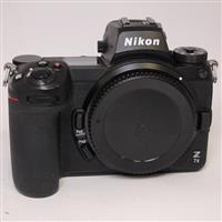 Used Nikon Z7 II Full Frame Mirrorless Camera