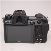 Used Nikon Z7 II Full Frame Mirrorless Camera