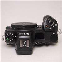 Used Nikon Z7 II Full Frame Mirrorless Camera