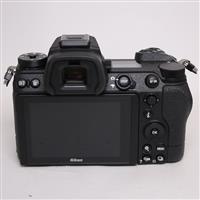 Used Nikon Z7 II Full Frame Mirrorless Camera