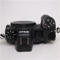 Used Nikon Z7 II Full Frame Mirrorless Camera