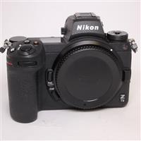 Used Nikon Z7 II Full Frame Mirrorless Camera