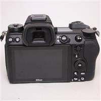Used Nikon Z7 II Full Frame Mirrorless Camera