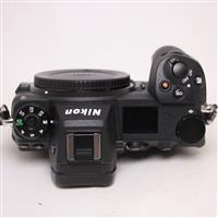 Used Nikon Z7 II Full Frame Mirrorless Camera