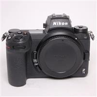 Used Nikon Z7 II Full Frame Mirrorless Camera