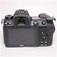 Used Nikon Z7 II Full Frame Mirrorless Camera