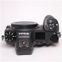Used Nikon Z7 II Full Frame Mirrorless Camera