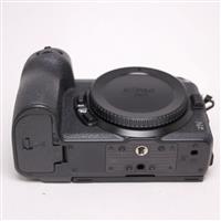 Used Nikon Z7 II Full Frame Mirrorless Camera