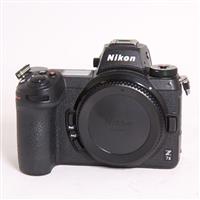 Used Nikon Z7 II Full Frame Mirrorless Camera