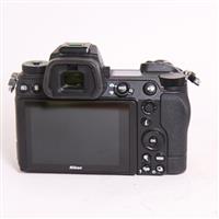 Used Nikon Z7 II Full Frame Mirrorless Camera