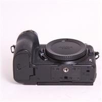 Used Nikon Z7 II Full Frame Mirrorless Camera