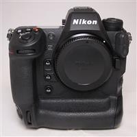 Used Nikon Z9 Full Frame Mirrorless Camera