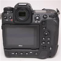 Used Nikon Z9 Full Frame Mirrorless Camera