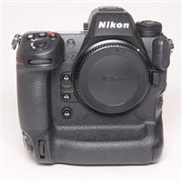 Used Nikon Z9 Full Frame Mirrorless Camera