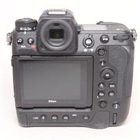 Used Nikon Z9 Full Frame Mirrorless Camera