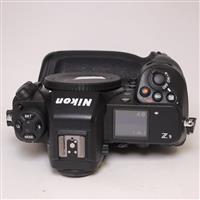 Used Nikon Z9 Full Frame Mirrorless Camera