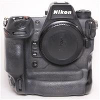 Used Nikon Z9 Full Frame Mirrorless Camera