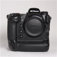 Used Nikon Z9 Full Frame Mirrorless Camera