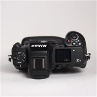 Used Nikon Z9 Full Frame Mirrorless Camera