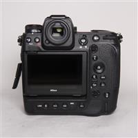 Used Nikon Z9 Full Frame Mirrorless Camera