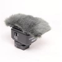 Used Nikon Shotgun Microphone ME-D10