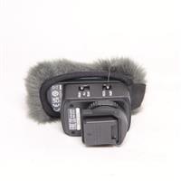 Used Nikon Shotgun Microphone ME-D10