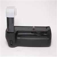 Used Nikon MB-D80 (MBD80) Multi-Function Battery Pack for D80 and D90