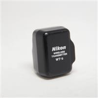Used Nikon WT-5 Wireless Transmitter for Nikon D4