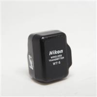 Used Nikon WT-5 Wireless Transmitter for Nikon D4
